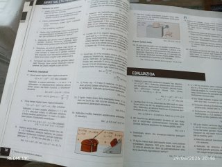 *Fisika Batxilergoa 2.maila Giltza Edizio Berria