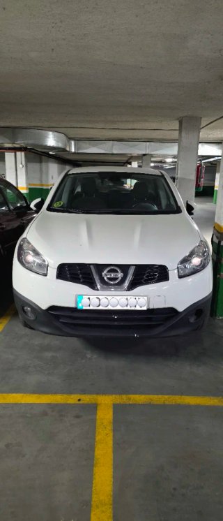 Nissan Qashqai 2012