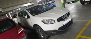 Nissan Qashqai 2012