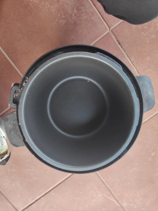 Olla programable GM Modelo D