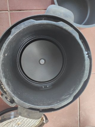 Olla programable GM Modelo D