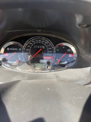 Moto Suzuki Burgman 150 cc