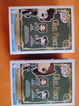 Funko Jude Duarte Cardan Greenbriar