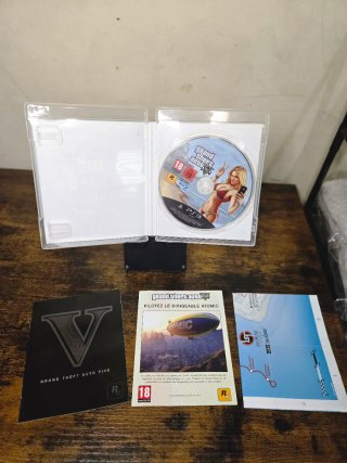Grand Theft Auto V PS3