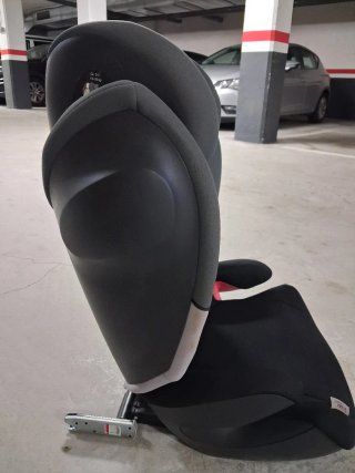 Silla Cybex Grupo 2-3
