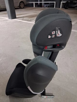 Silla Cybex Grupo 2-3