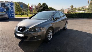 SEAT León 1.6 TDI 105 CV - 2012 - ITV pasada HOY