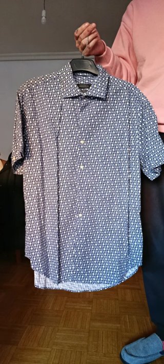 Camisa Veraniega