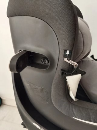 Silla viaje, Silla de coche para bebé vaya i size