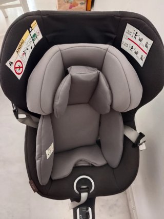 Silla viaje, Silla de coche para bebé vaya i size