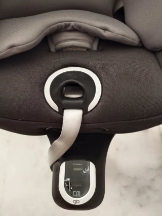 Silla viaje, Silla de coche para bebé vaya i size