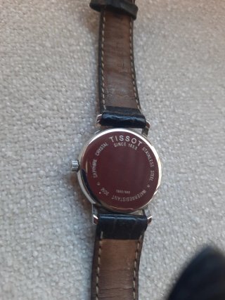 Reloj Tissot Desire