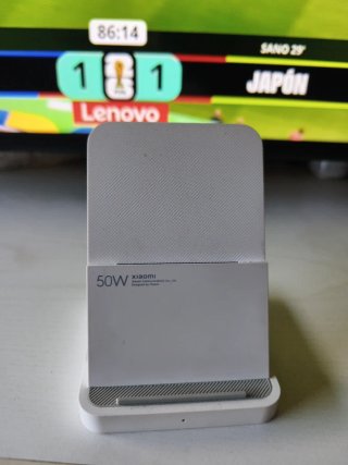 cargador inalámbrico Xiaomi 50W