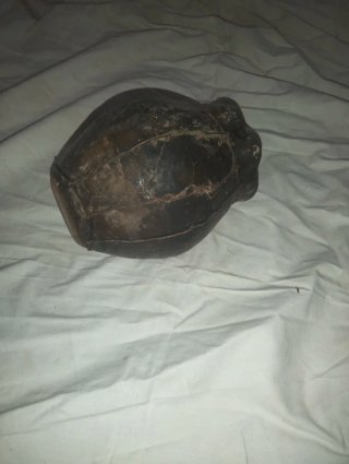 Se vende jarra de barro Antigua