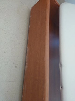 Canapé Pikolin 150x190 Madera