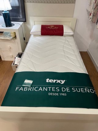 Cama nido madera maciza