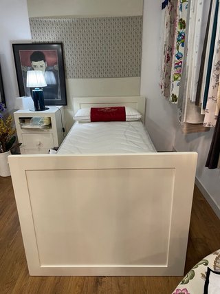 Cama nido madera maciza