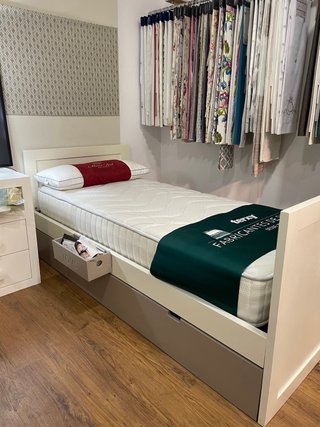Cama nido madera maciza
