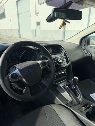 Ford Focus 2013
