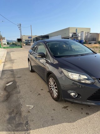 Ford Focus 2013