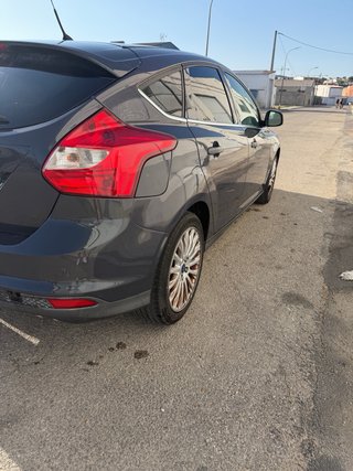Ford Focus 2013