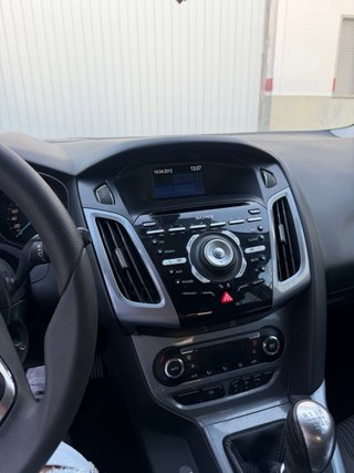 Ford Focus 2013