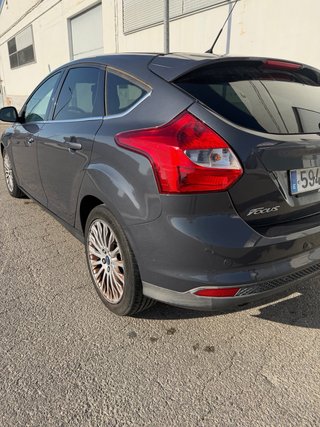 Ford Focus 2013