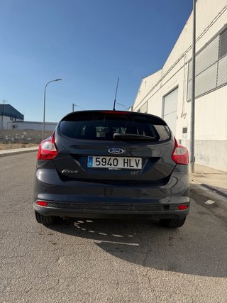 Ford Focus 2013
