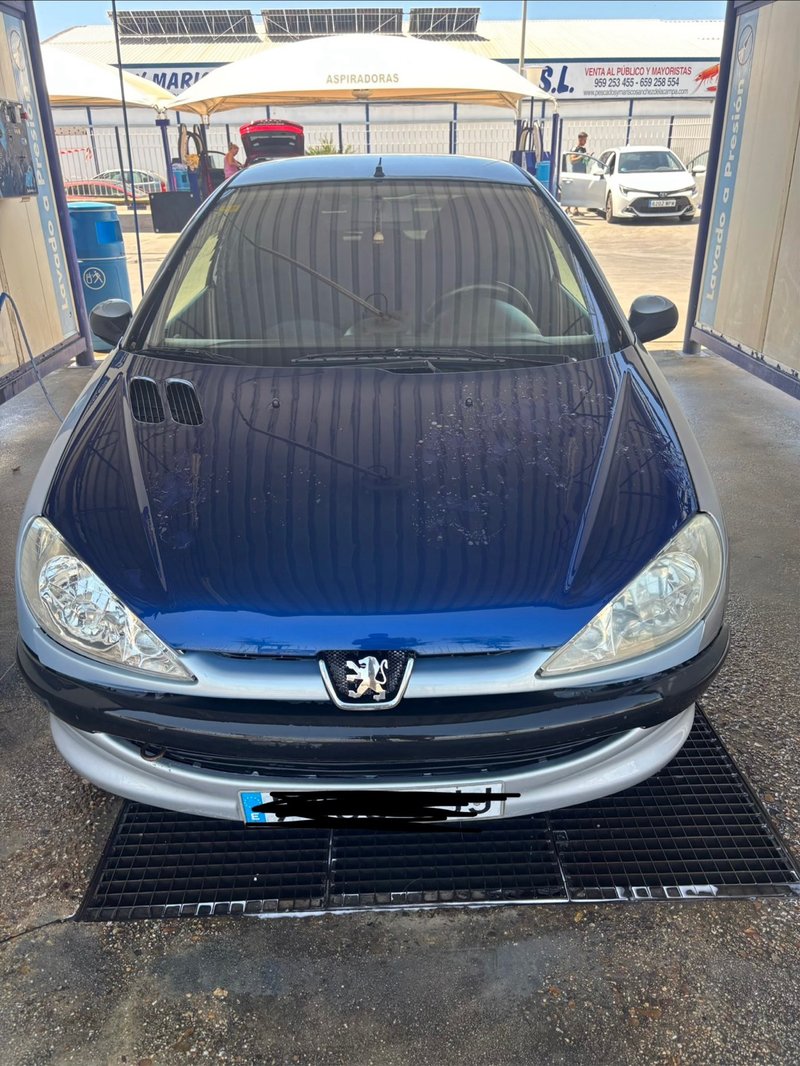 Peugeot 206 2003 - foto 1