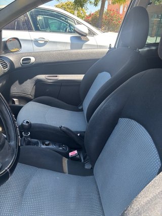 Peugeot 206 2003