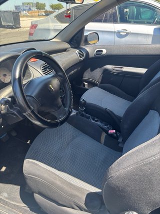 Peugeot 206 2003