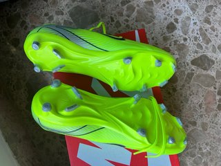 Botas  Nike Air Zoom Mercurial Vapor 16 PRO FG