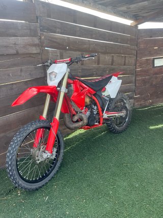 GAS GAS EC 250 S3