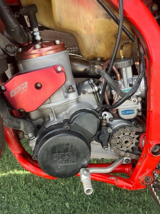 GAS GAS EC 250 S3