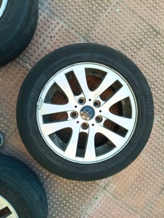 Juego 4 Llantas Originales BMW