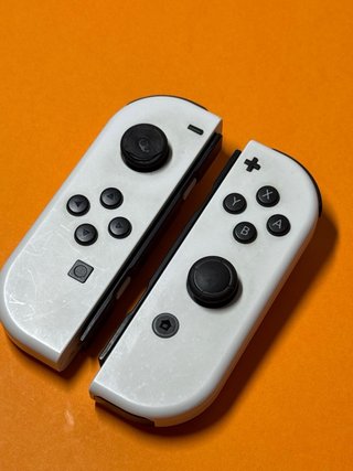 Nintendo Switch Oled + Juegos + Accesorios