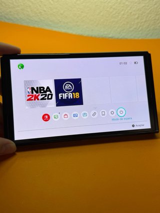 Nintendo Switch Oled + Juegos + Accesorios