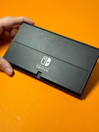 Nintendo Switch Oled + Juegos + Accesorios