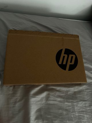 HP fd0109ns portátil
