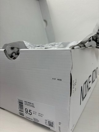 Nike Mind 001 Light Smoke Grey
