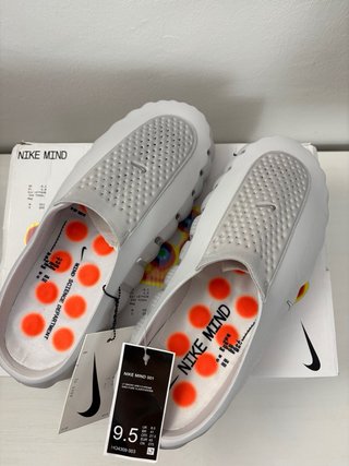 Nike Mind 001 Light Smoke Grey