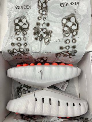 Nike Mind 001 Light Smoke Grey