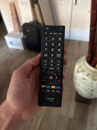 TV toshiba