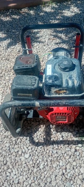 Generador gasolina 2500 3000 w año 2024 honda