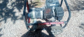 Generador gasolina 2500 3000 w año 2024 honda