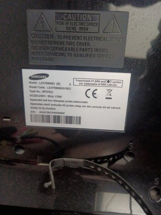 TV Samsung