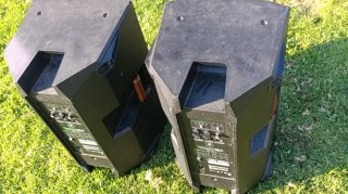 Altavoces Mackie Thump 12 A