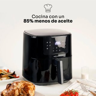 Freidora de aire Mellerware de 4.3L