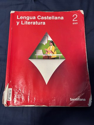 Lengua Castellana y Literatura, 2 ESO