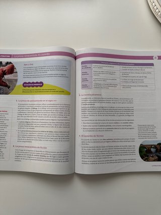 3ESO LENGUA Y LITERATURA CM SANTILLANA